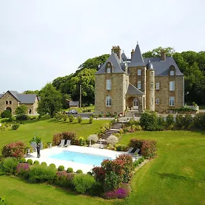 Casa vacanze Chateau De Montbrault, Fleurigné