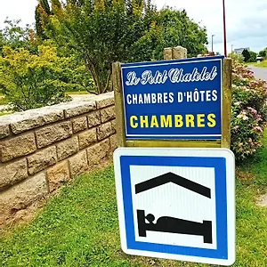 Petit Châtelet Bis Bed & Breakfast