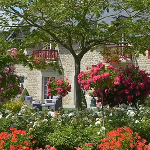Casa vacanze De La Motte Jean, Saint-Coulomb