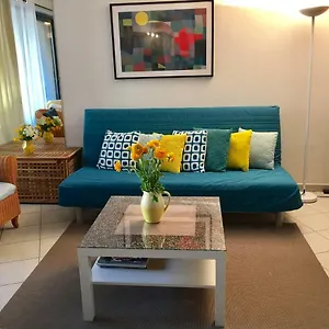  Apartment Allees Provencales France